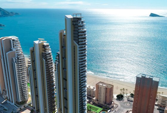 Apartman / lakás - Használt ingatlanok - Benidorm - Benidorm Centro