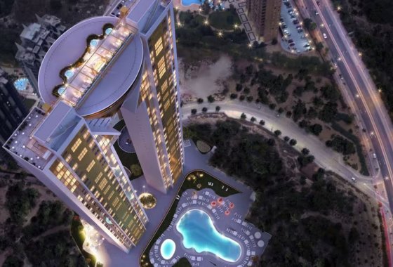 Apartman / lakás - Használt ingatlanok - Benidorm - Benidorm Centro