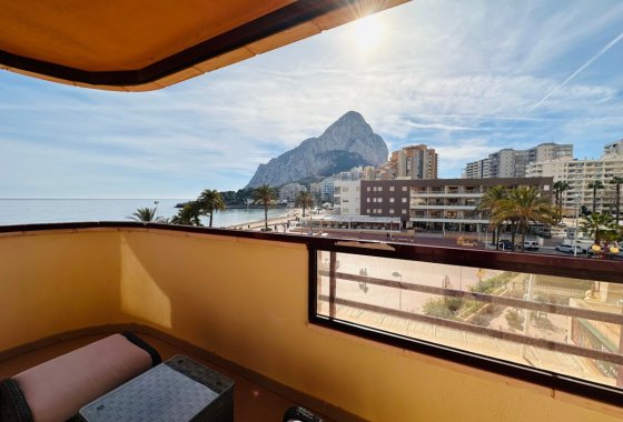 Apartman / lakás - Használt ingatlanok - Calpe - Calpe Centro