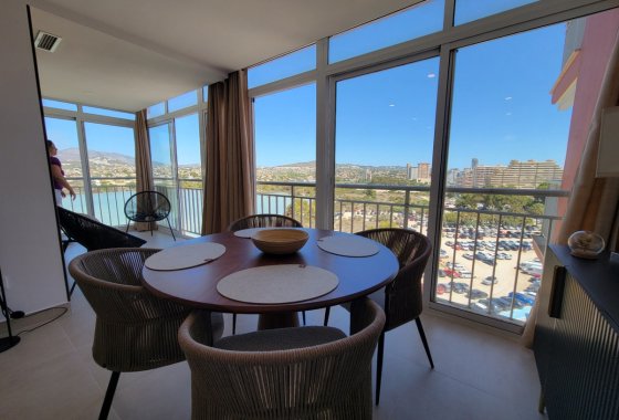 Apartman / lakás - Használt ingatlanok - Calpe - Calpe Centro