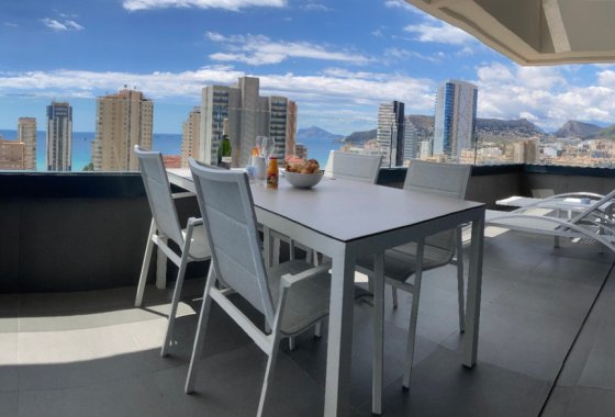 Apartman / lakás - Használt ingatlanok - Calpe - Calpe Centro