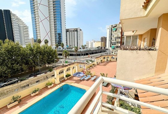 Apartman / lakás - Használt ingatlanok - Calpe - Calpe Centro