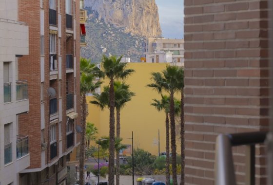 Apartman / lakás - Használt ingatlanok - Calpe - Calpe Centro