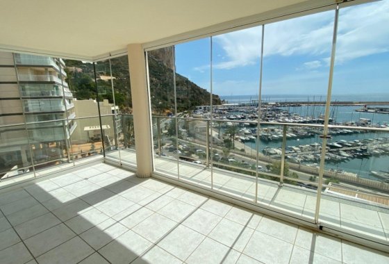 Apartman / lakás - Használt ingatlanok - Calpe - Calpe Centro