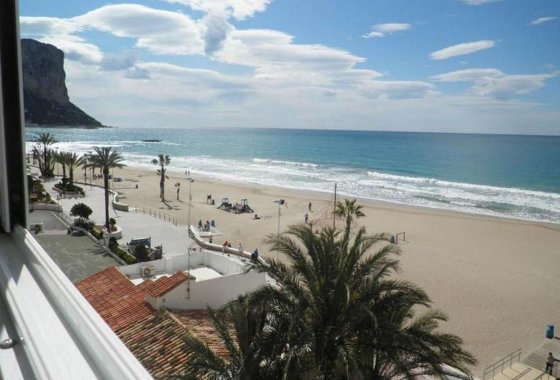 Apartman / lakás - Használt ingatlanok - Calpe - Calpe Centro