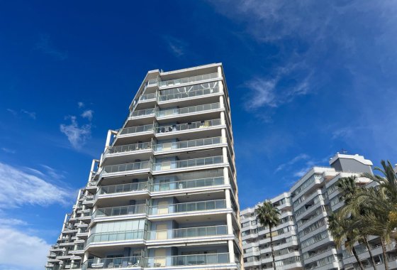 Apartman / lakás - Használt ingatlanok - Calpe - Calpe Centro