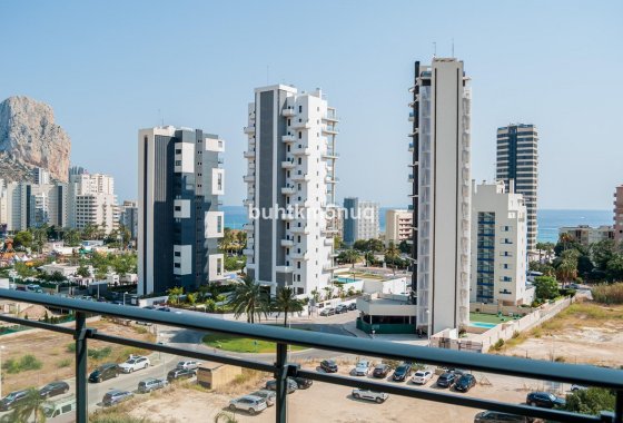 Apartman / lakás - Használt ingatlanok - Calpe - Calpe Centro