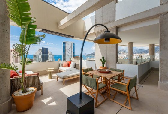 Apartman / lakás - Használt ingatlanok - Calpe - Calpe Centro