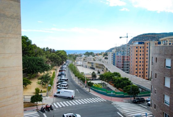 Apartman / lakás - Használt ingatlanok - Calpe - Calpe Centro