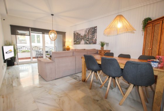 Apartman / lakás - Használt ingatlanok - Calpe - Calpe Centro