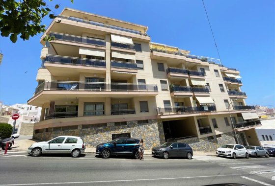 Apartman / lakás - Használt ingatlanok - Calpe - Calpe Centro