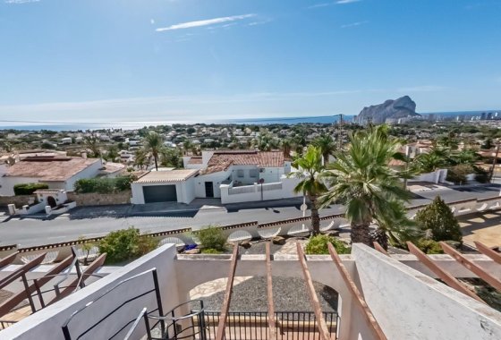 Apartman / lakás - Használt ingatlanok - Calpe - Calpe Centro