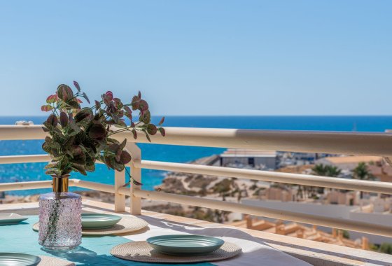 Apartman / lakás - Használt ingatlanok - Campello - El Campello - Campello - El Campello Centro