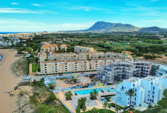 Apartman / lakás - Használt ingatlanok - Denia - Denia Centro