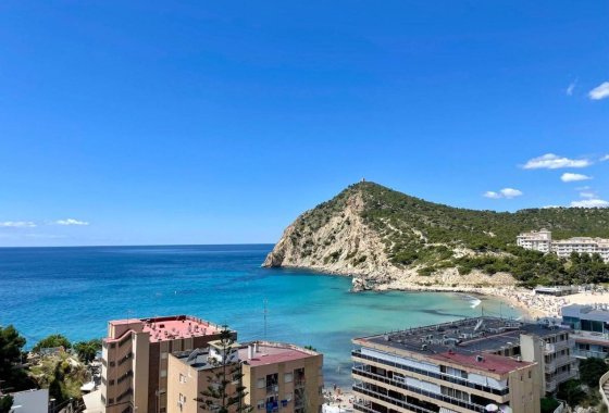 Apartman / lakás - Használt ingatlanok - Finestrat -
                Finestrat