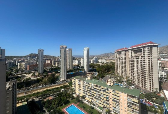 Apartman / lakás - Használt ingatlanok - Finestrat - Finestrat