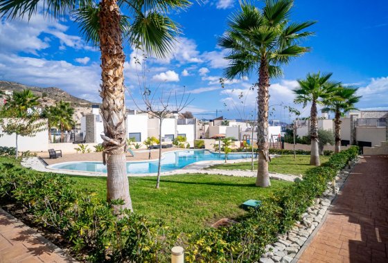 Apartman / lakás - Használt ingatlanok - Finestrat - Finestrat