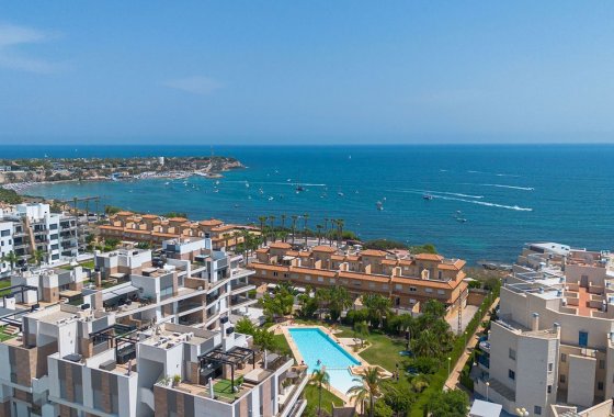 Apartman / lakás - Használt ingatlanok - Orihuela - Cabo Roig