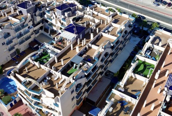 Apartman / lakás - Használt ingatlanok - Orihuela - Cabo Roig