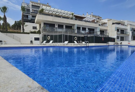 Apartman / lakás - Használt ingatlanok - Orihuela - Campoamor R-5