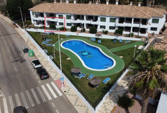 Apartman / lakás - Használt ingatlanok - Orihuela Costa - Orihuela Costa