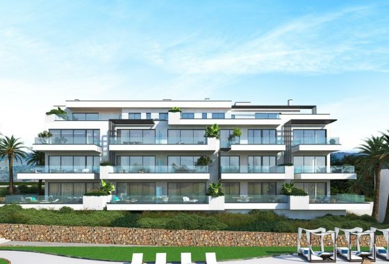 Apartman / lakás - Használt ingatlanok - Orihuela - Las Colinas Golf