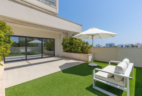 Apartman / lakás - Használt ingatlanok - Orihuela - Las Colinas Golf