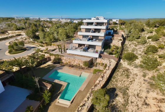 Apartman / lakás - Használt ingatlanok - Orihuela - Las Colinas Golf