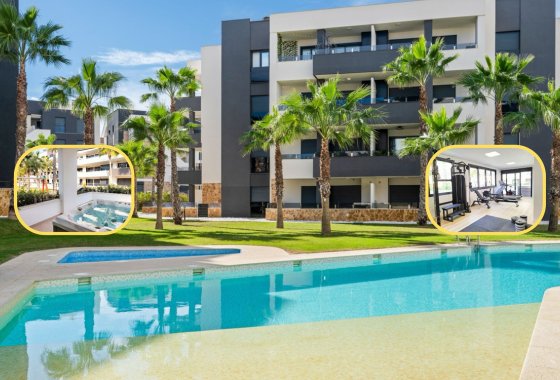Apartman / lakás - Használt ingatlanok - Orihuela - Los Altos