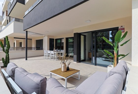 Apartman / lakás - Használt ingatlanok - Orihuela - Los Altos