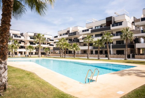 Apartman / lakás - Használt ingatlanok - Orihuela - Los Altos
