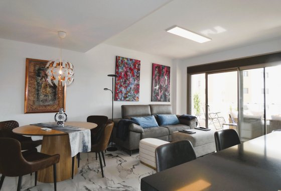 Apartman / lakás - Használt ingatlanok - Orihuela - Los Dolses