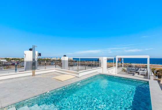 Apartman / lakás - Használt ingatlanok - Orihuela - Orihuela Costa