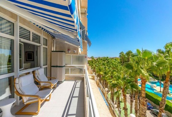 Apartman / lakás - Használt ingatlanok - Orihuela - Orihuela Costa
