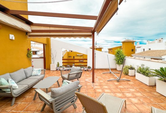 Apartman / lakás - Használt ingatlanok - Orihuela - Punta Prima