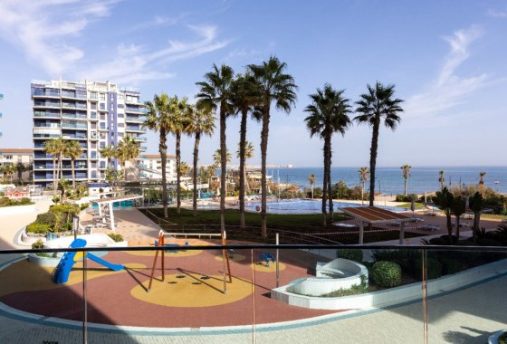 Apartman / lakás - Használt ingatlanok - Orihuela - Punta Prima