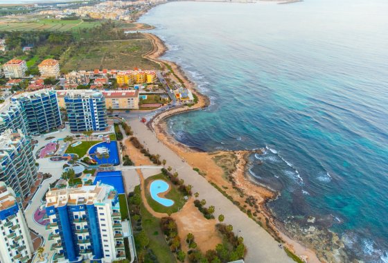 Apartman / lakás - Használt ingatlanok - Orihuela - Punta Prima