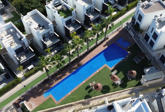 Apartman / lakás - Használt ingatlanok - Orihuela - Punta Prima