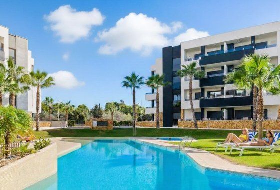 Apartman / lakás - Használt ingatlanok - Orihuela - Villamartin