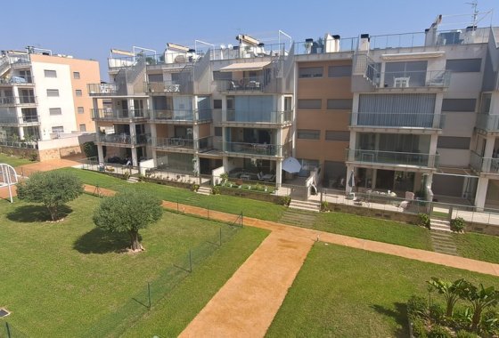 Apartman / lakás - Használt ingatlanok - Orihuela - Villamartin