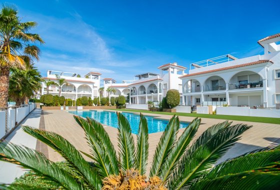 Apartman / lakás - Használt ingatlanok - Rojales -
                Ciudad Quesada