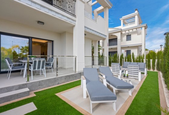 Apartman / lakás - Használt ingatlanok - Rojales - Ciudad Quesada