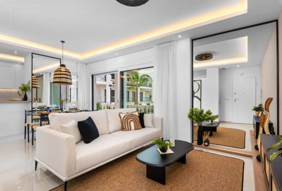 Apartman / lakás - Használt ingatlanok - Rojales - Ciudad Quesada