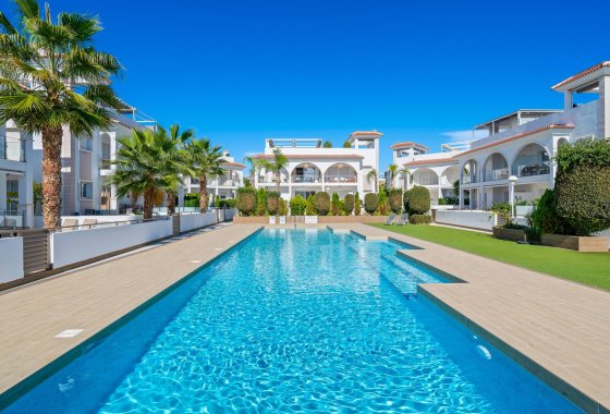 Apartman / lakás - Használt ingatlanok - Rojales - Ciudad Quesada