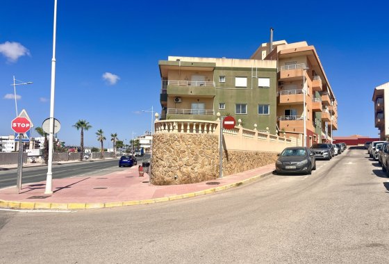 Apartman / lakás - Használt ingatlanok - San Miguel de Salinas - San Miguel de Salinas Centro