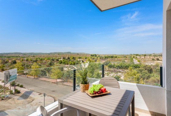 Apartman / lakás - Használt ingatlanok - San Miguel de Salinas - San Miguel de Salinas Centro