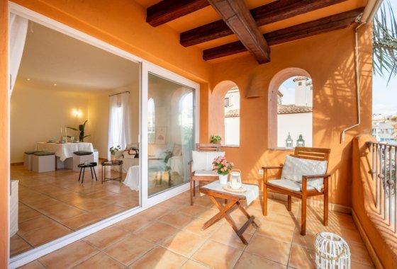 Apartman / lakás - Használt ingatlanok - Teulada - Moraira