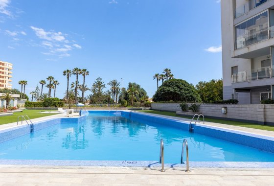 Apartman / lakás - Használt ingatlanok - Torrevieja - La Mata