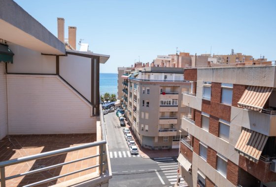 Apartman / lakás - Használt ingatlanok - Torrevieja - Playa del Cura