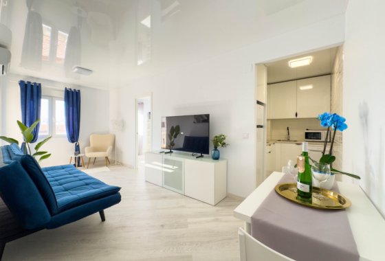 Apartman / lakás - Használt ingatlanok - Torrevieja - Playa del Cura